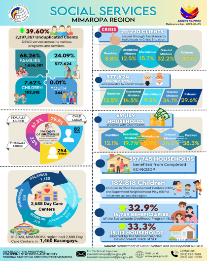 Social Services MIMAROPA Region