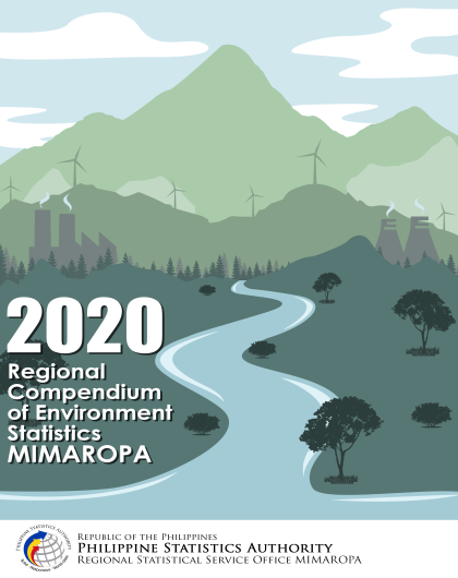 2020 Regional Compendium of Environment Statistics