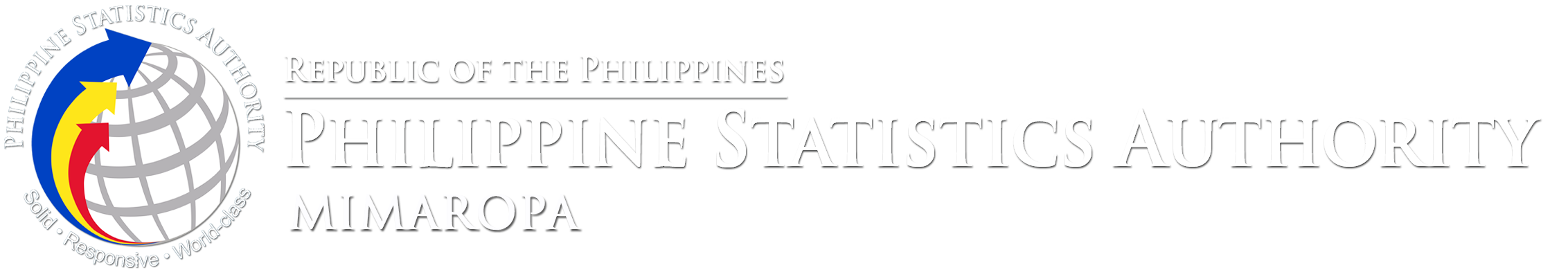 Philippine Statistics Authority MIMAROPA