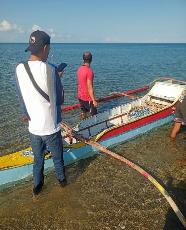 PSA Romblon Conducts May 2024 Monthly Fisheries Survey