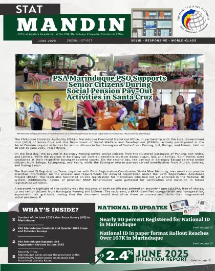 NewsLetter - June 2025 Issue